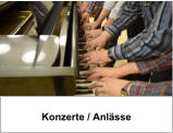 Konzerte / Anlässe